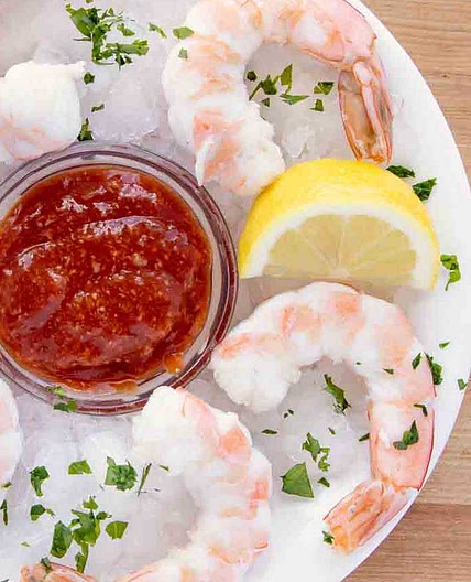 Shrimp Cocktail Recipe {Restaurant Style}