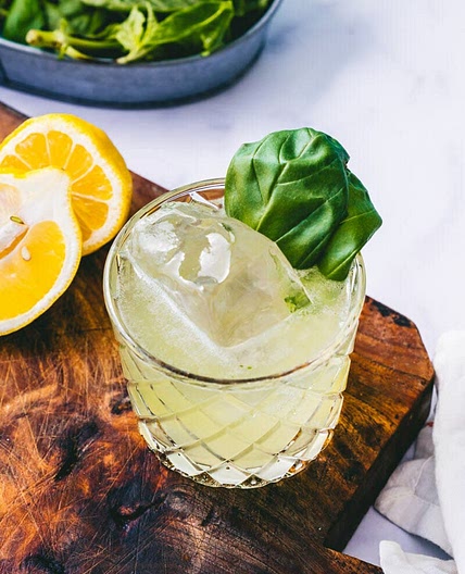 Gin Basil