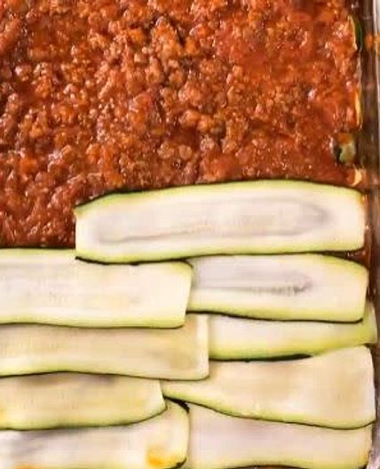 Fab Four Lasagna