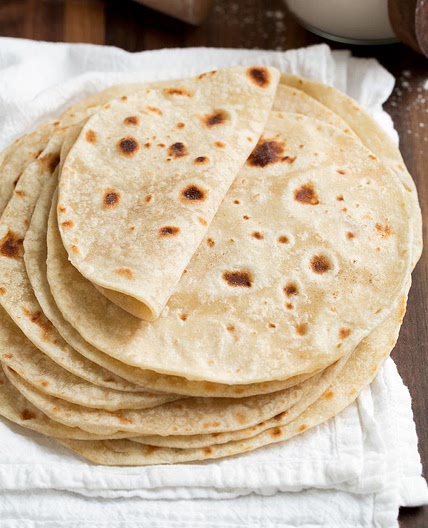 Flour Tortillas