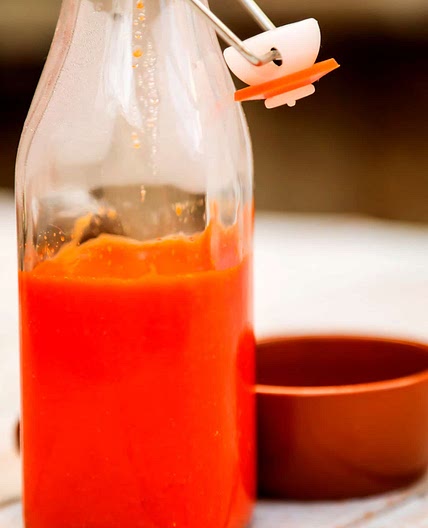 Fermented Hot Sauce
