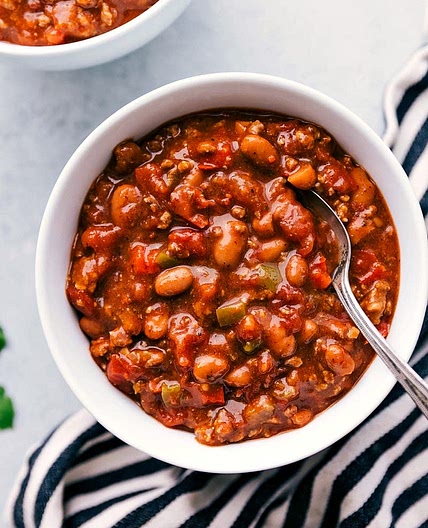Lucille’s Chili
