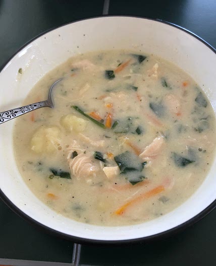 Olive Garden's Chicken & Gnocchi Soup