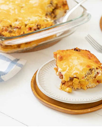 John Wayne Casserole