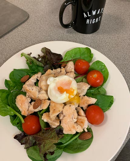Quick Chicken Salad