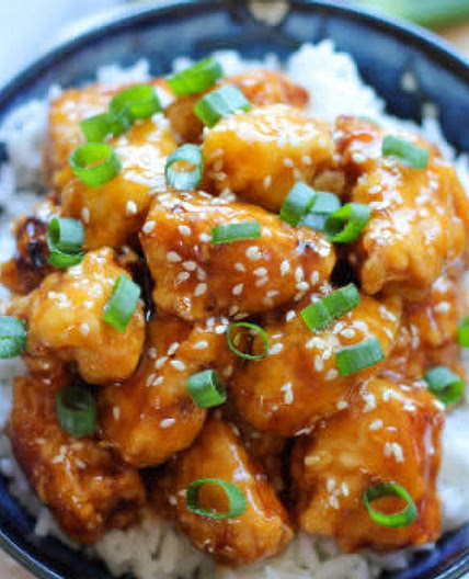 Orange Chicken