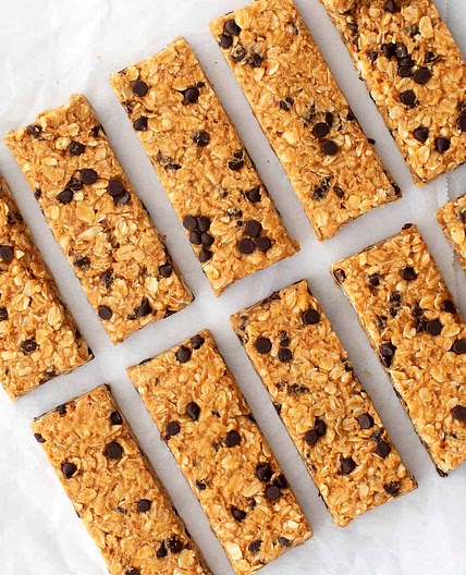 Homemade Granola Bars