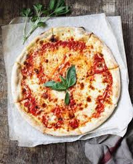 Pizza simple