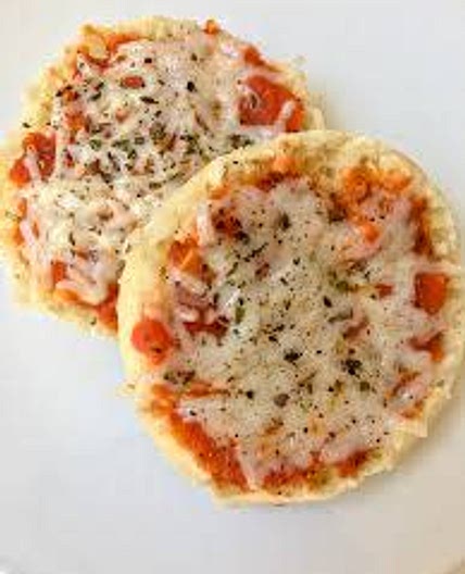 English muffin pizzas
