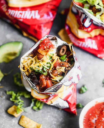Walking Tacos