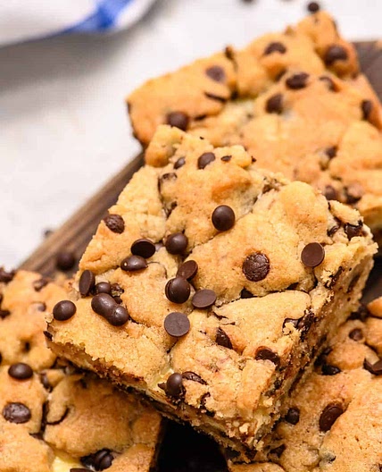Chocolate Chip Cookie Thick Chocolate Crazy Bake 