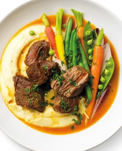 Beef en Daube