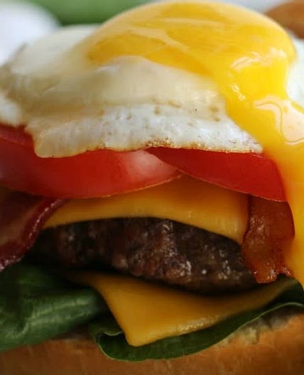 Royal burgers