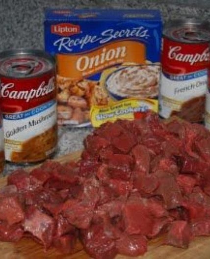 Beef Tips