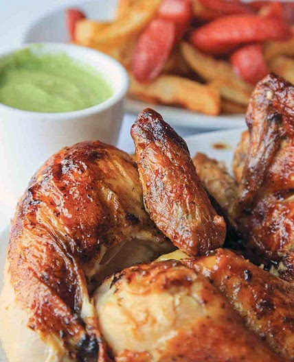 Peruvian Chicken