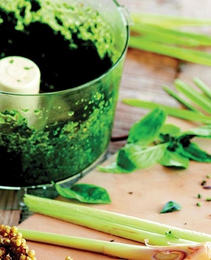 Thai Curry Paste