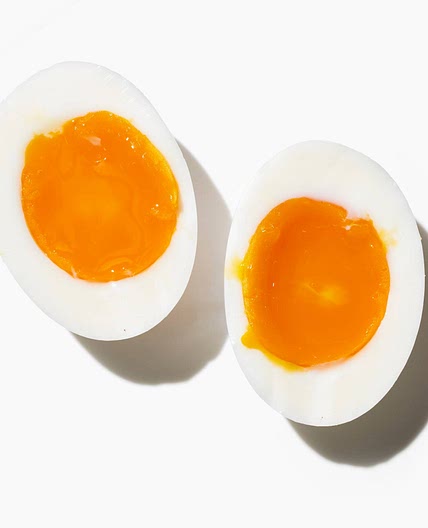 Softboiled Eggs
