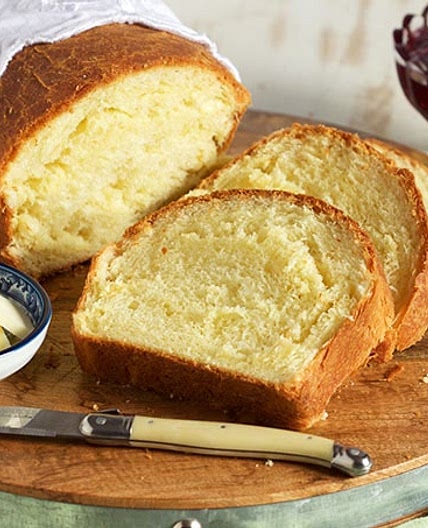 The Very Best Brioche Recipe