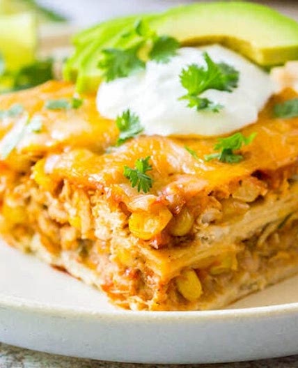 Mexican Casserole