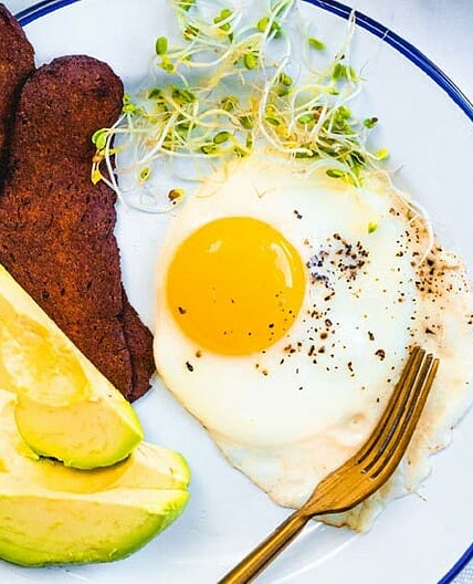 *Perfect* Sunny Side Up Eggs