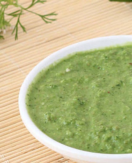 Green Chutney