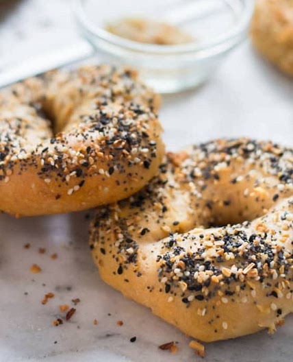 Homemade Bagels