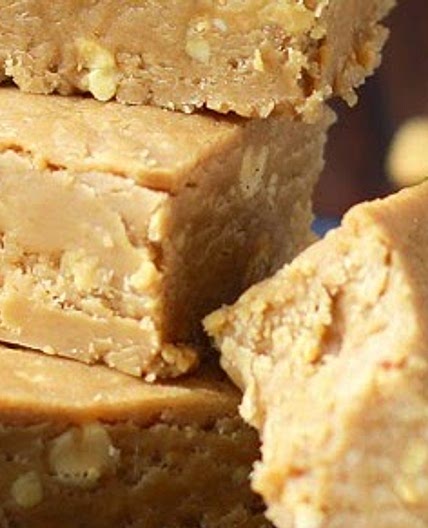 10 Minute Peanut Butter Fudge