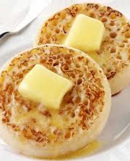 Crumpets
