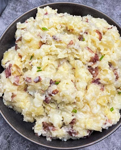 Mashed Potatoes