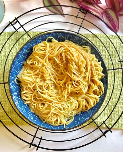 Peanut butter noodles 🥜