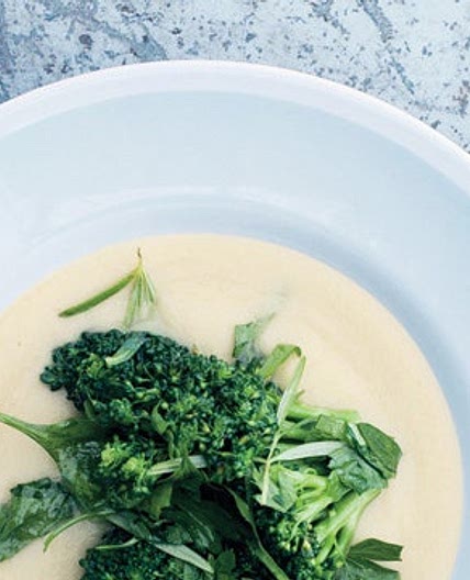 Chickpea Soup