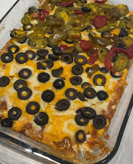 Mexican Dip 