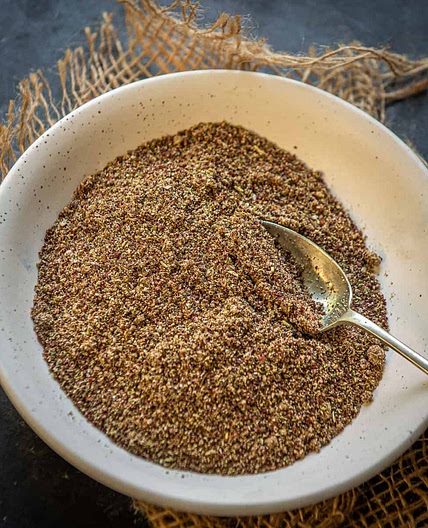 [Spice] Za'atar Spice Blend