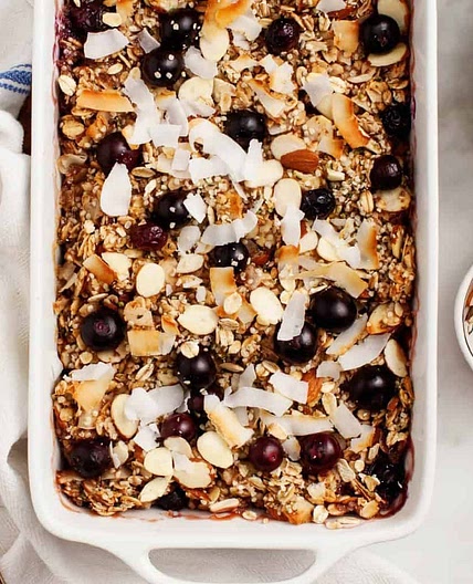 Baked Oatmeal