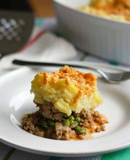Turkey Shepherd's Pie
