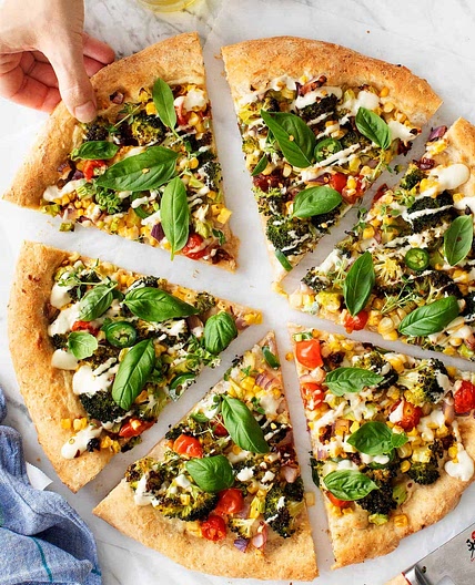 Best Vegan Pizza