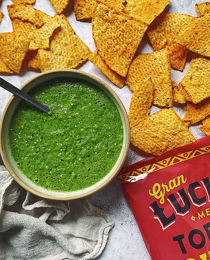 Tomatillo Sauce
