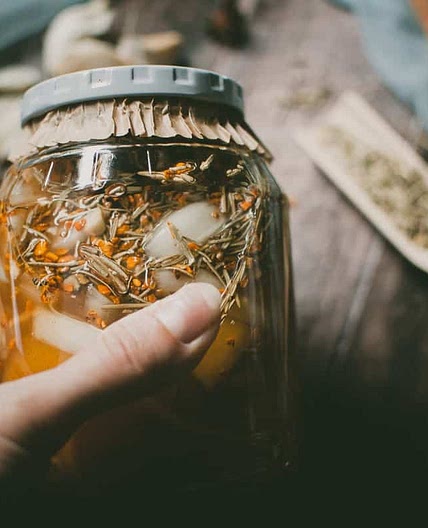 Fire Cider Recipe