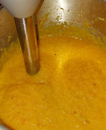 Habanero Pineapple Hot Sauce