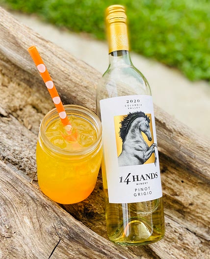 14 Hands Winery Pinot Grigio Passion