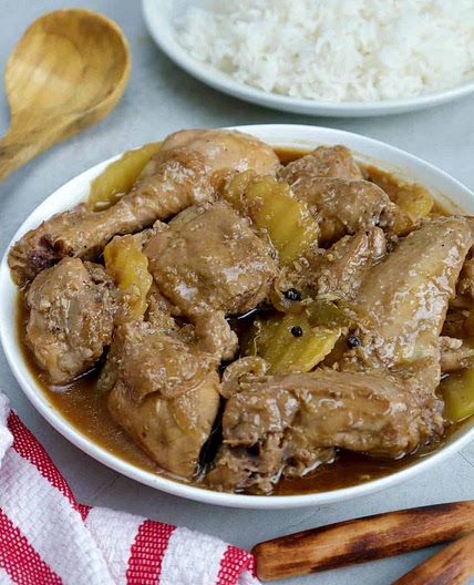 Chicken Adobo