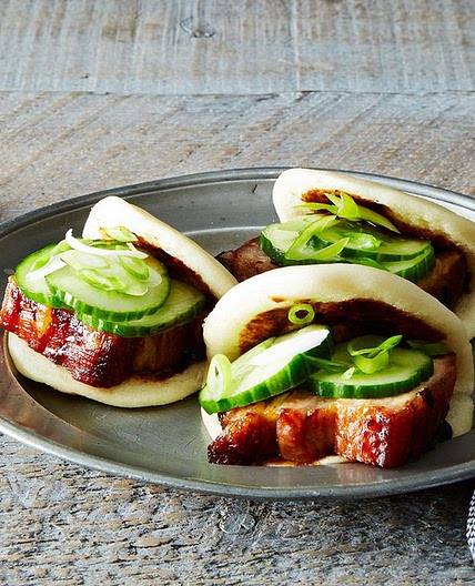 Momofuku's Pork Buns