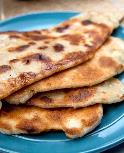 Quick Naan