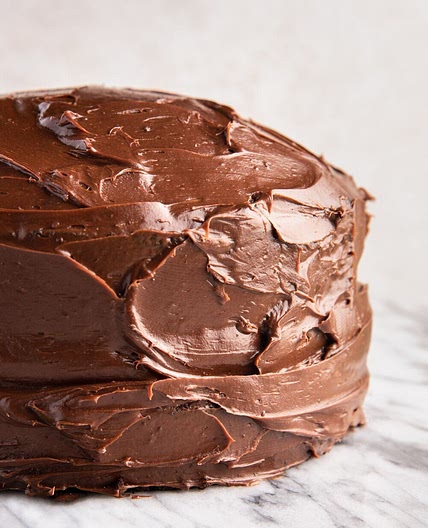 Dairy-Free Chocolate Cake