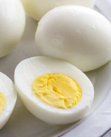 Perfect Hard Boiled Eggs