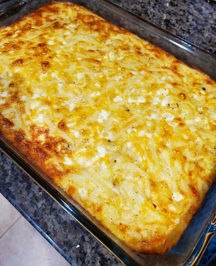 German baked eggs