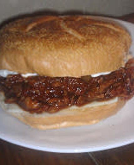 Root Beer Pulled Pork