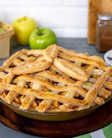 Apple pie 