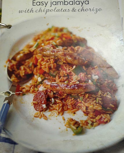 Easy Jambalaya
