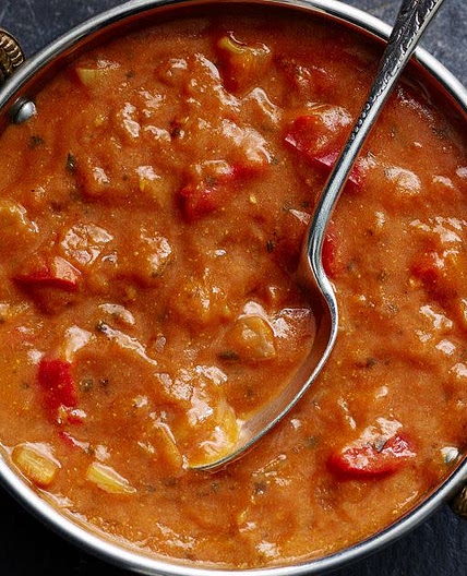 Tikka Masala Sauce